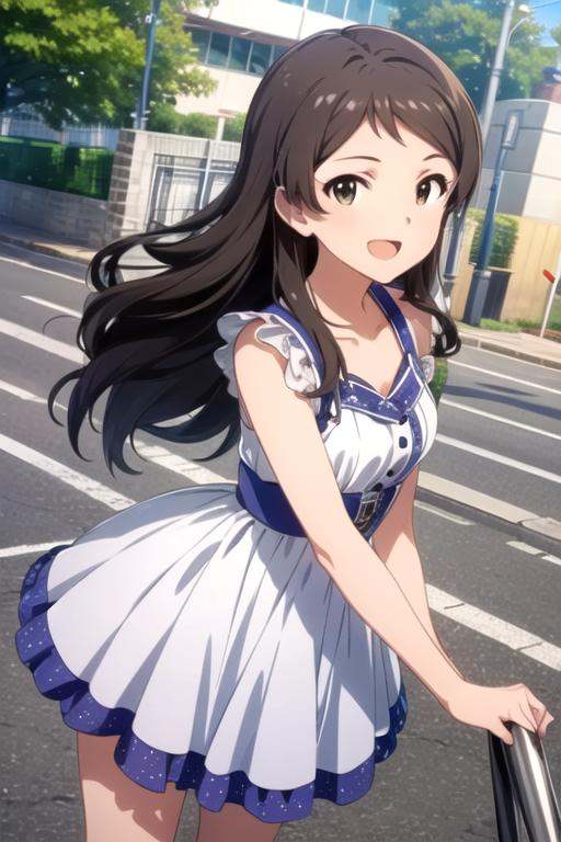 Shiho Kitazawa - The iDOLM@STER Million Live! by eft on Tensor.Art