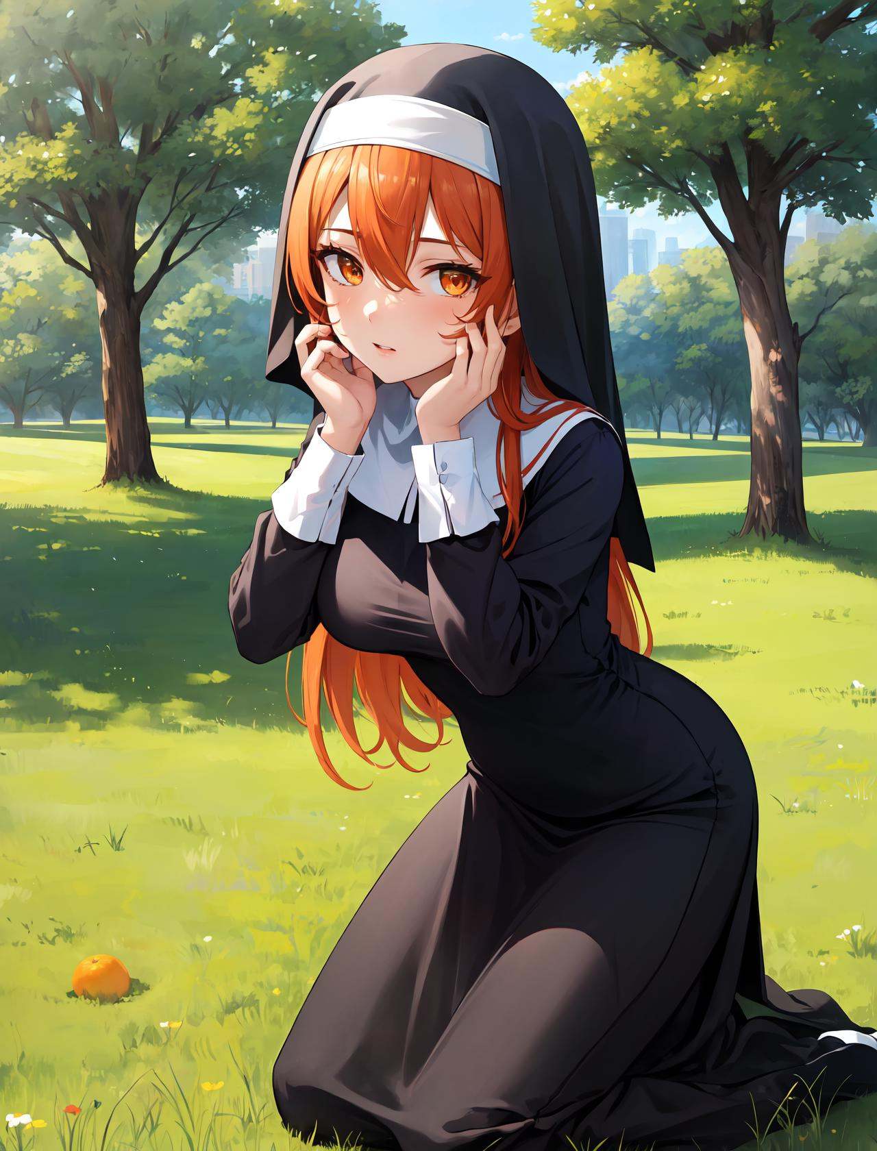 masterpiece,  best quality,  outdoors on Tensor.Art