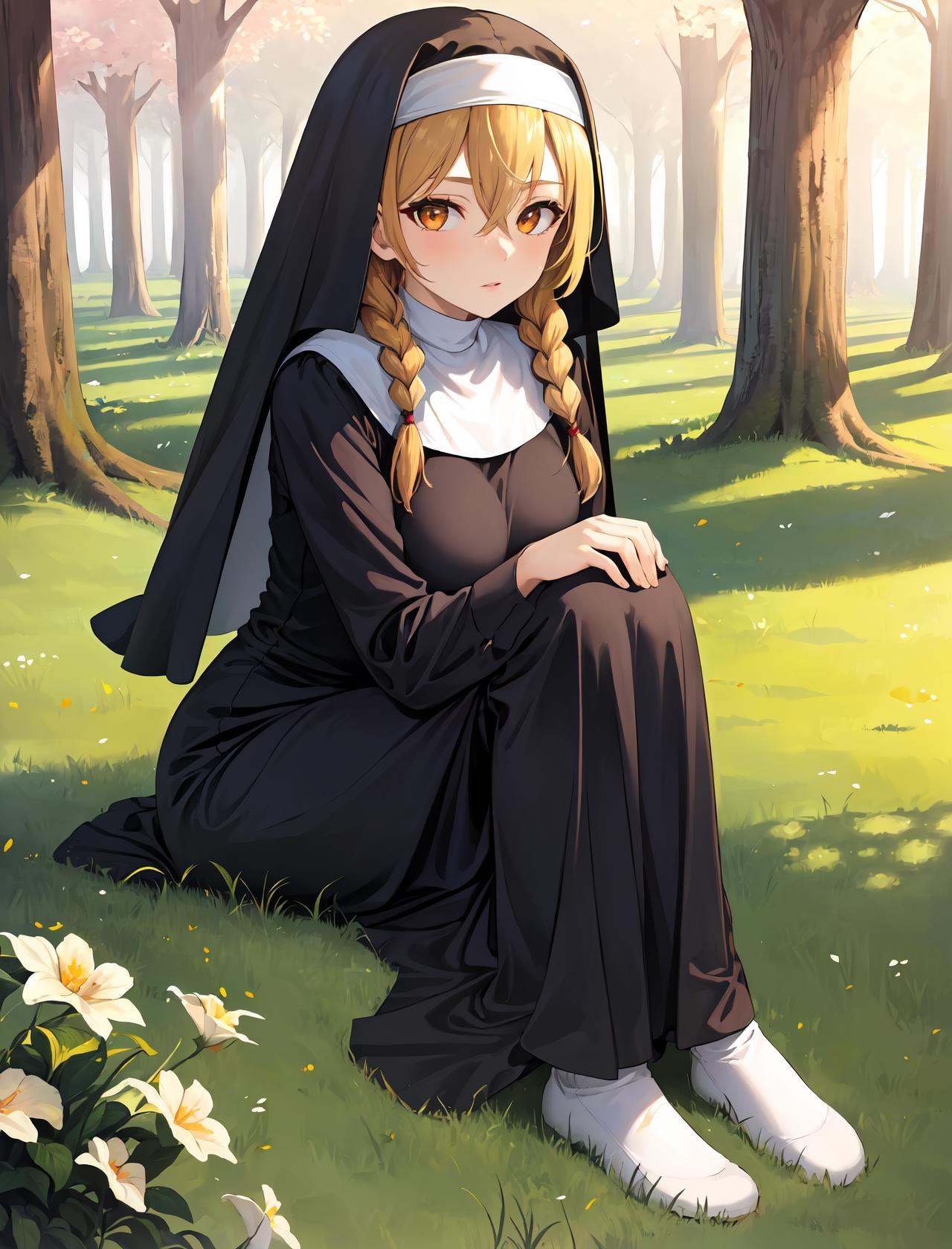 masterpiece,  best quality,  outdoors on Tensor.Art