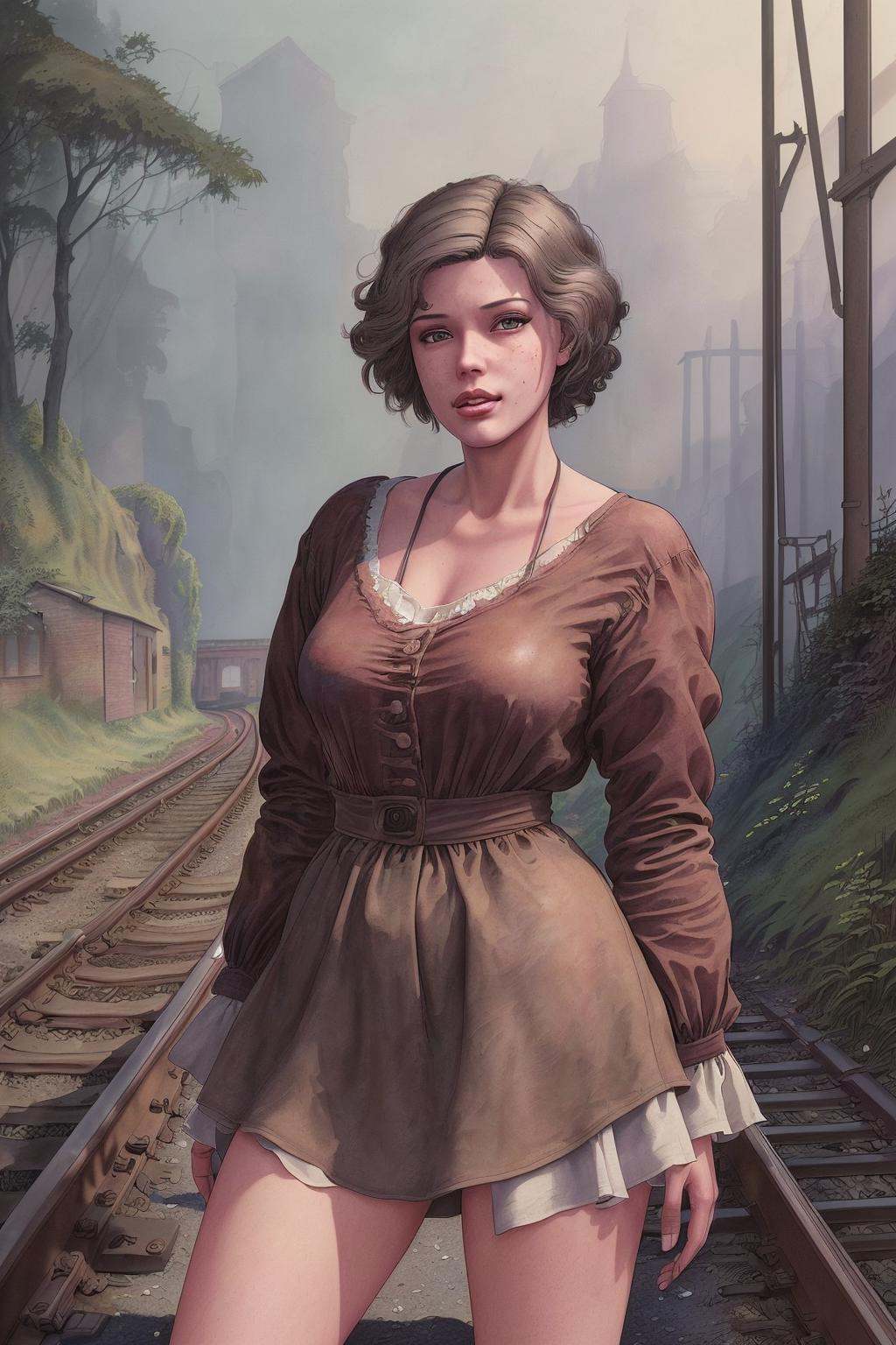 masterpiece of traditional media,  highly detailed illustration,  best quality on Tensor.Art