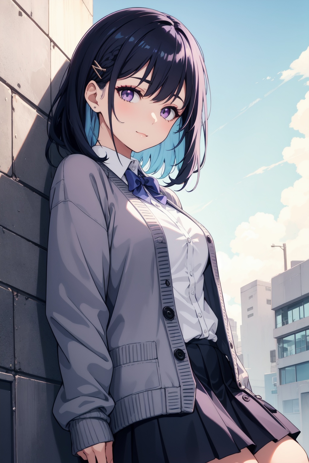 masterpiece,  best quality,  1girl on Tensor.Art