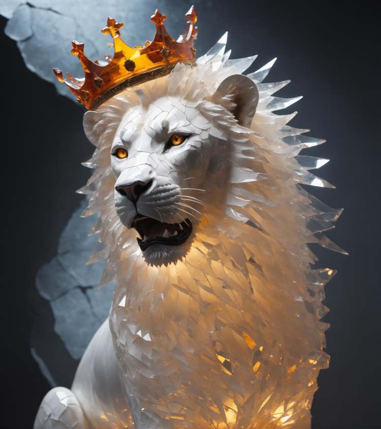 Made_of_pieces_broken_glass by Speach1sdef178 on Tensor.Art