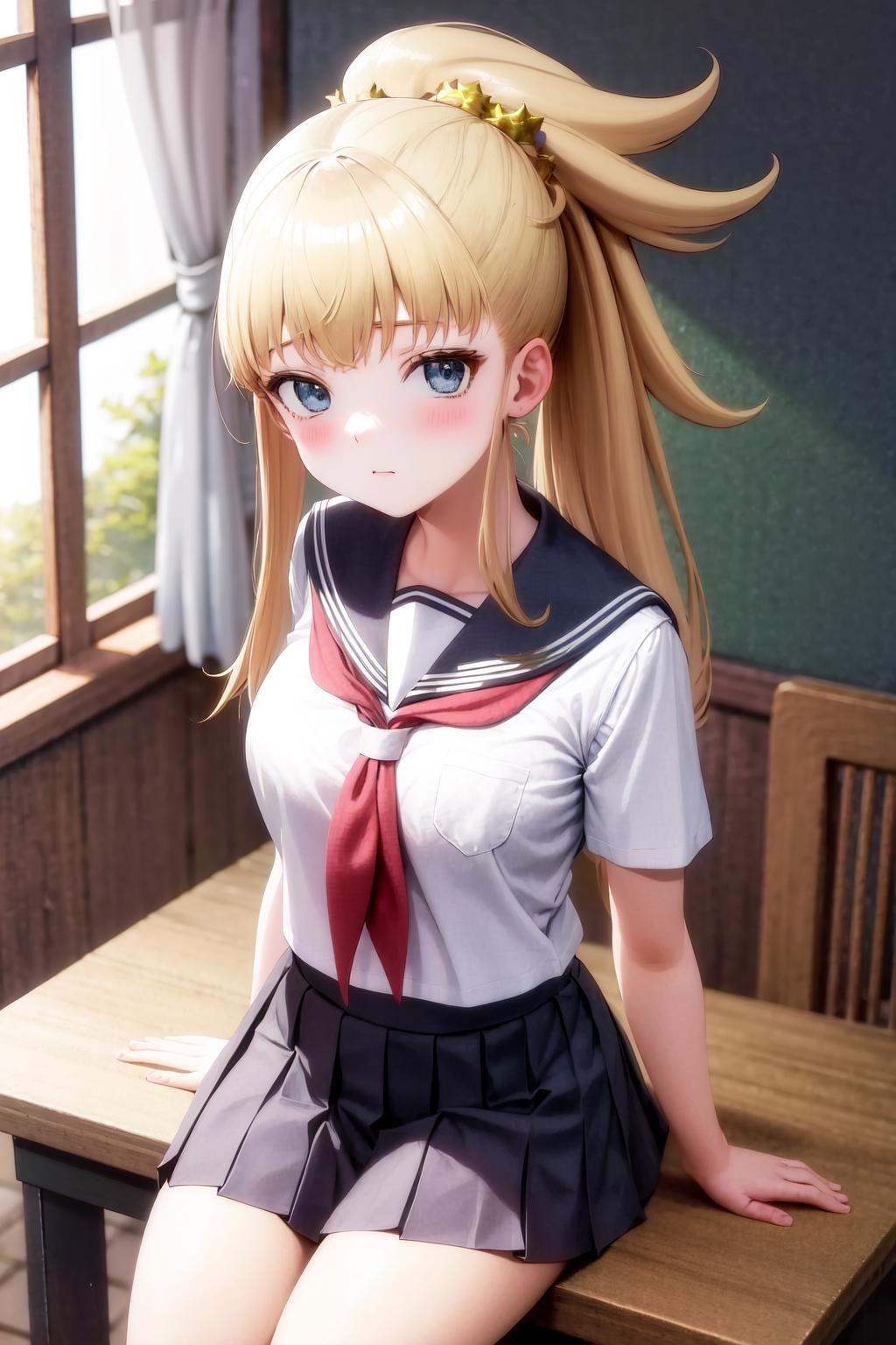 masterpiece,  best quality,  highres on Tensor.Art