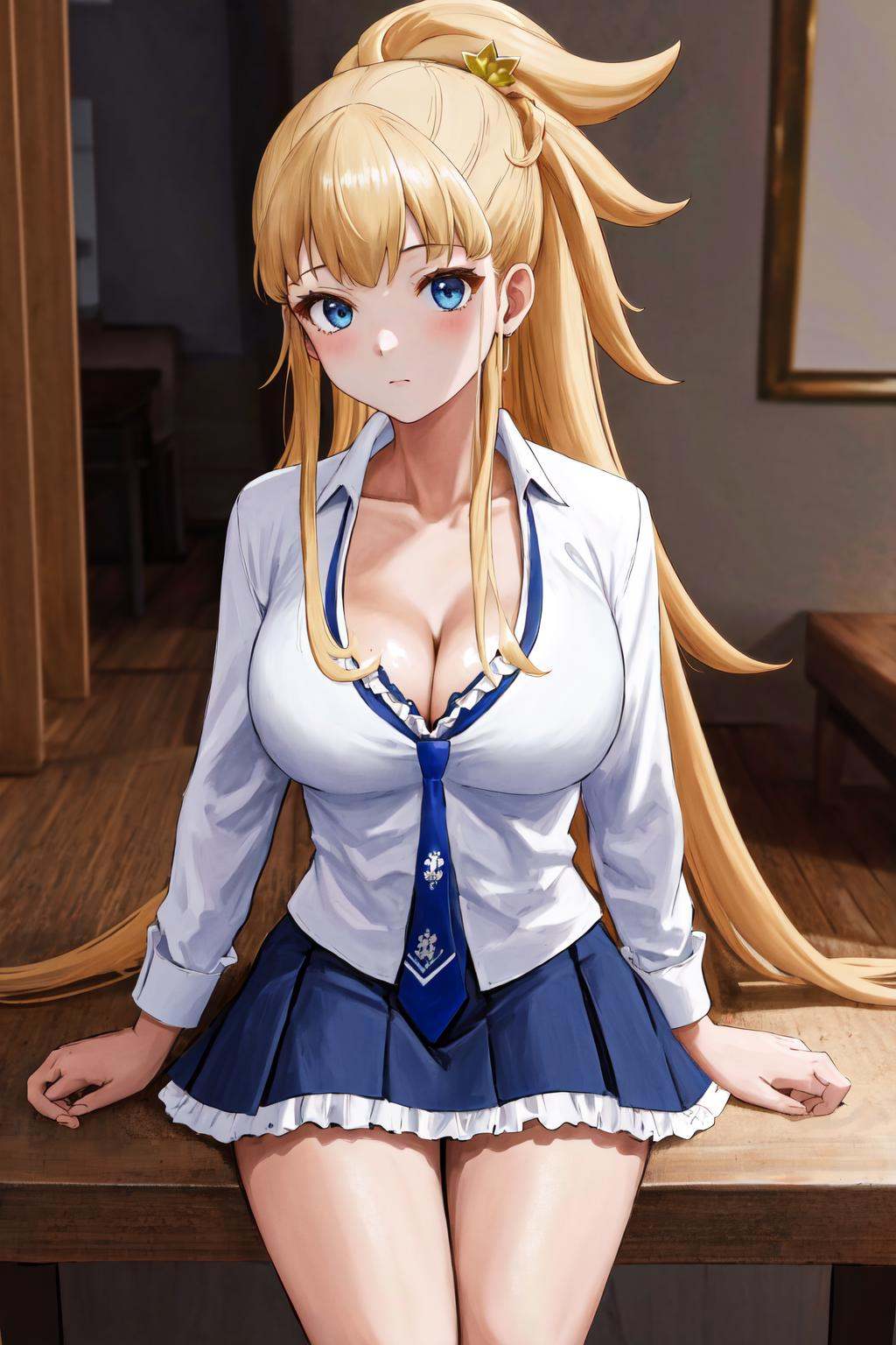 masterpiece,  best quality,  highres on Tensor.Art