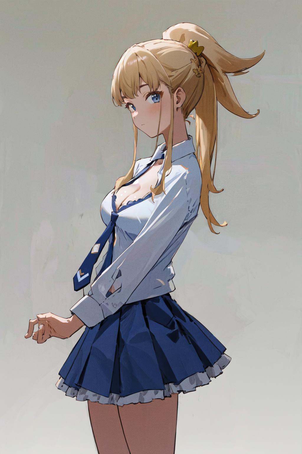 masterpiece,  best quality,  highres on Tensor.Art