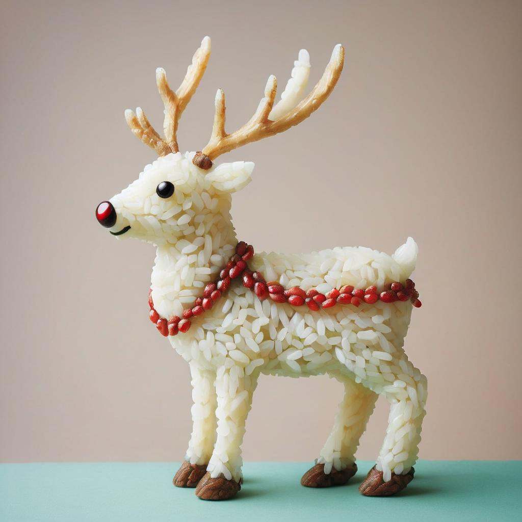 a styr reindeer on Tensor.Art