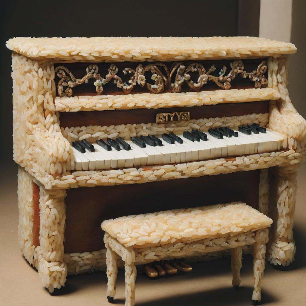 a styr piano on Tensor.Art