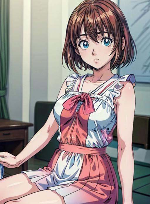Mamori Anazaki (Eyeshield 21) by kikeai on Tensor.Art