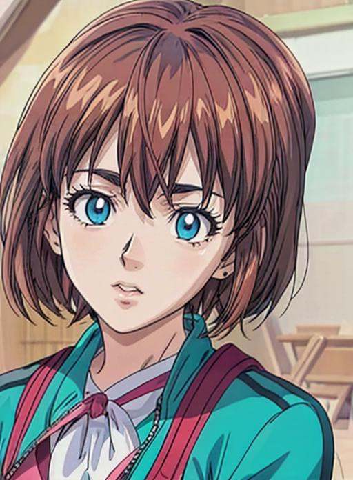 Mamori Anazaki (Eyeshield 21) by kikeai on Tensor.Art