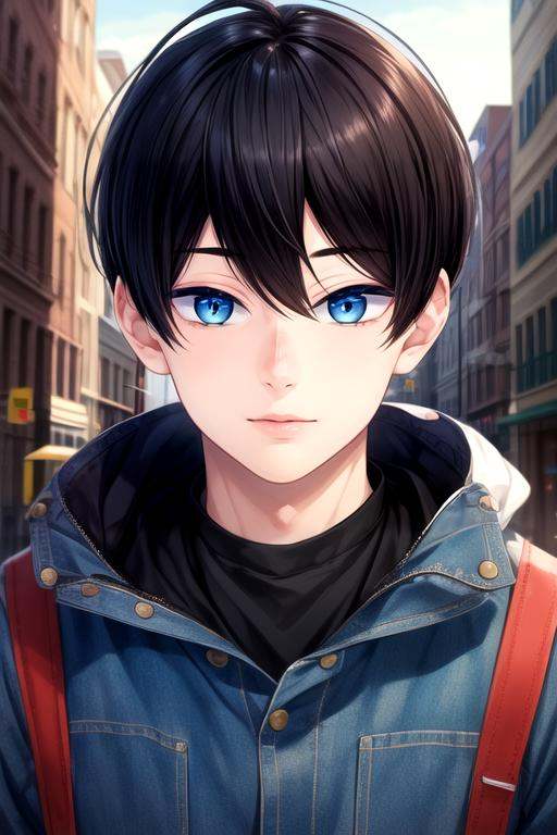 photorealistic,  1boy,  solo on Tensor.Art
