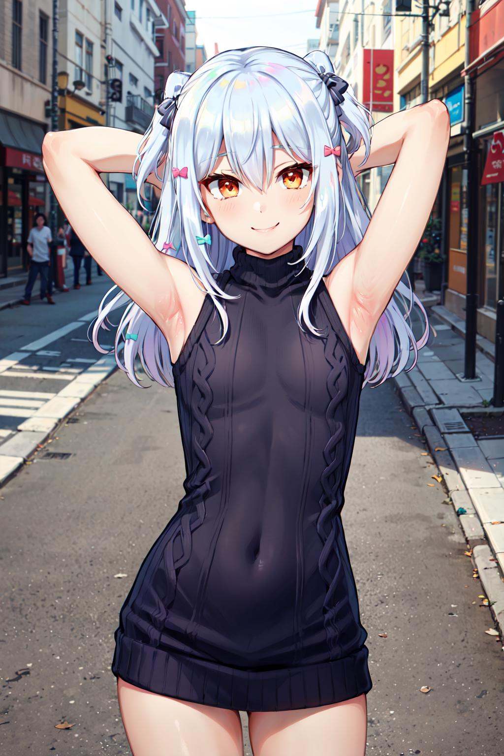masterpiece,  best quality,  highres on Tensor.Art