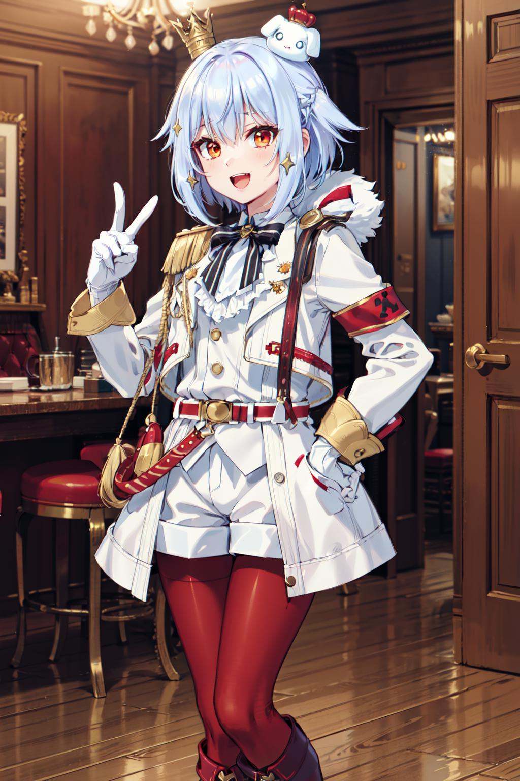 masterpiece,  best quality,  highres on Tensor.Art