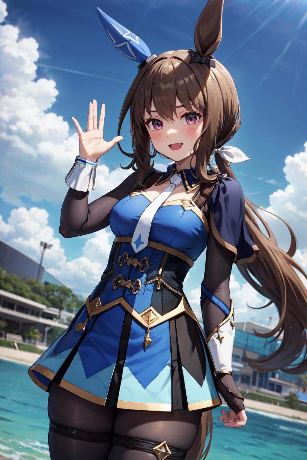 masterpiece,  best quality,  highres on Tensor.Art