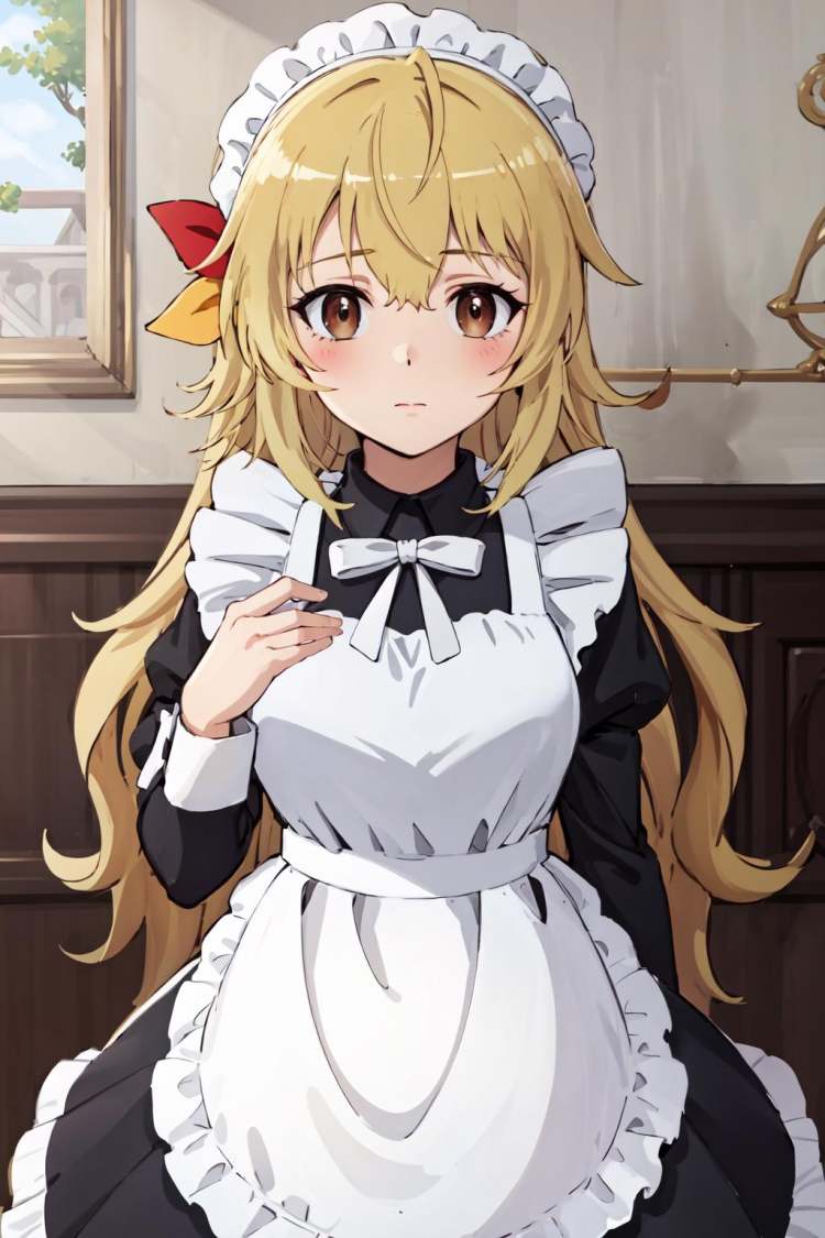 Yifa - Saikyou Onmyouji no Isekai Tenseiki by Joshyy on Tensor.Art