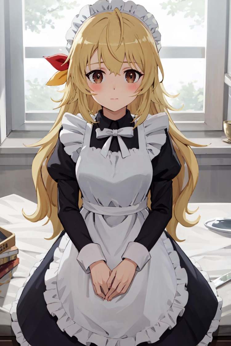 Yifa - Saikyou Onmyouji no Isekai Tenseiki by Joshyy on Tensor.Art