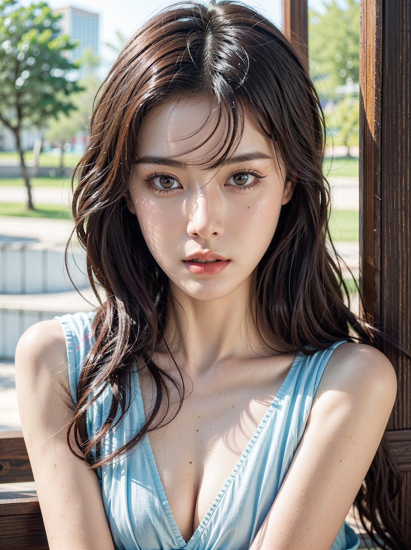 The highest picture quality,  masterpiece,  exquisite CG on Tensor.Art