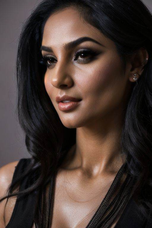 Kimberly,  face portrait,  high resolution on Tensor.Art