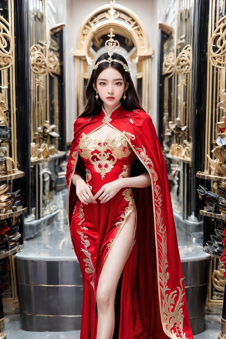 (masterpiece,  best quality),  1girl on Tensor.Art