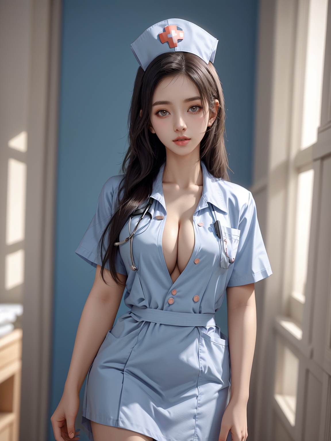 masterpiece,  1 girl,  Lovely on Tensor.Art