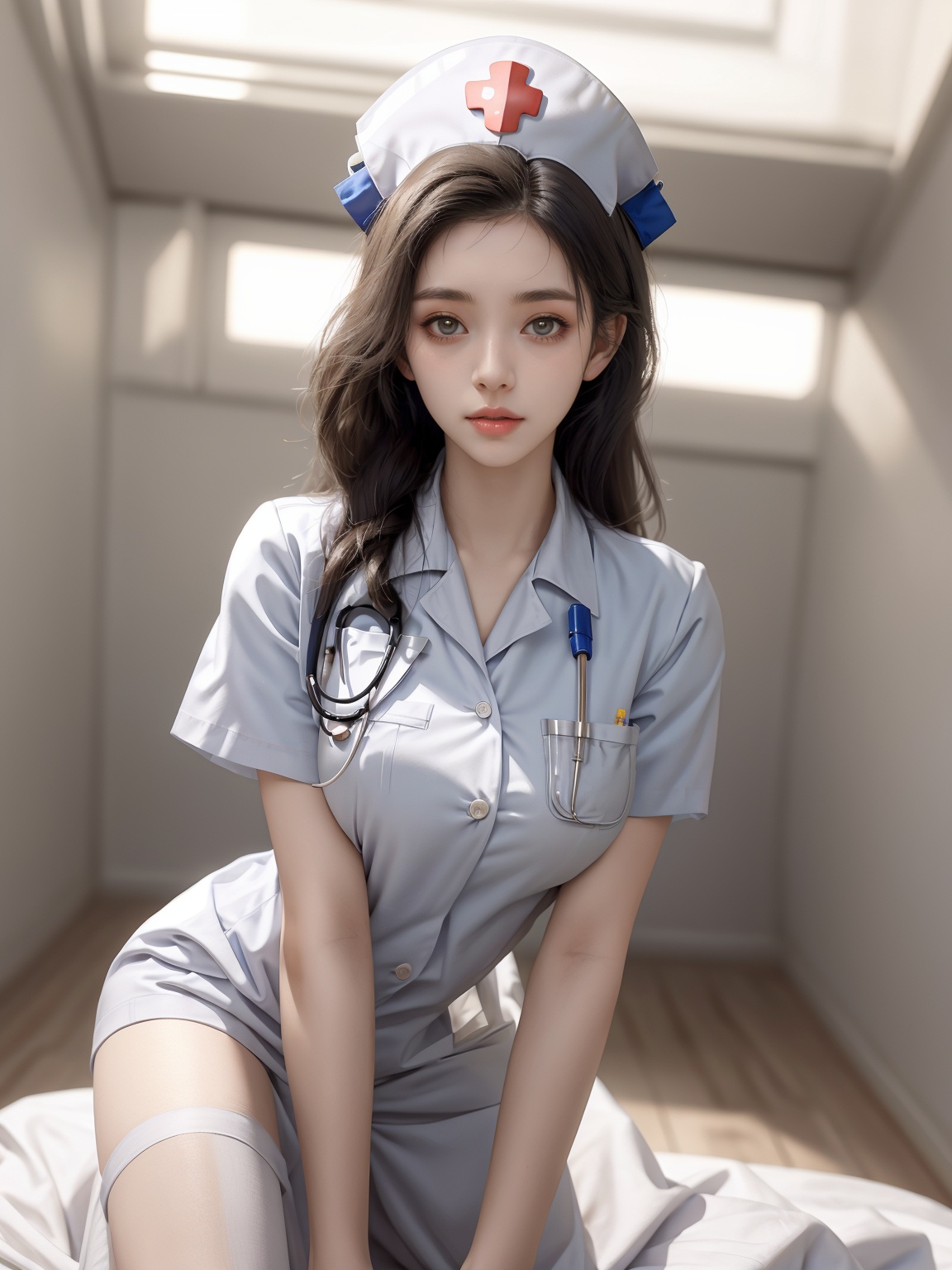 masterpiece,  1 girl,  Lovely on Tensor.Art