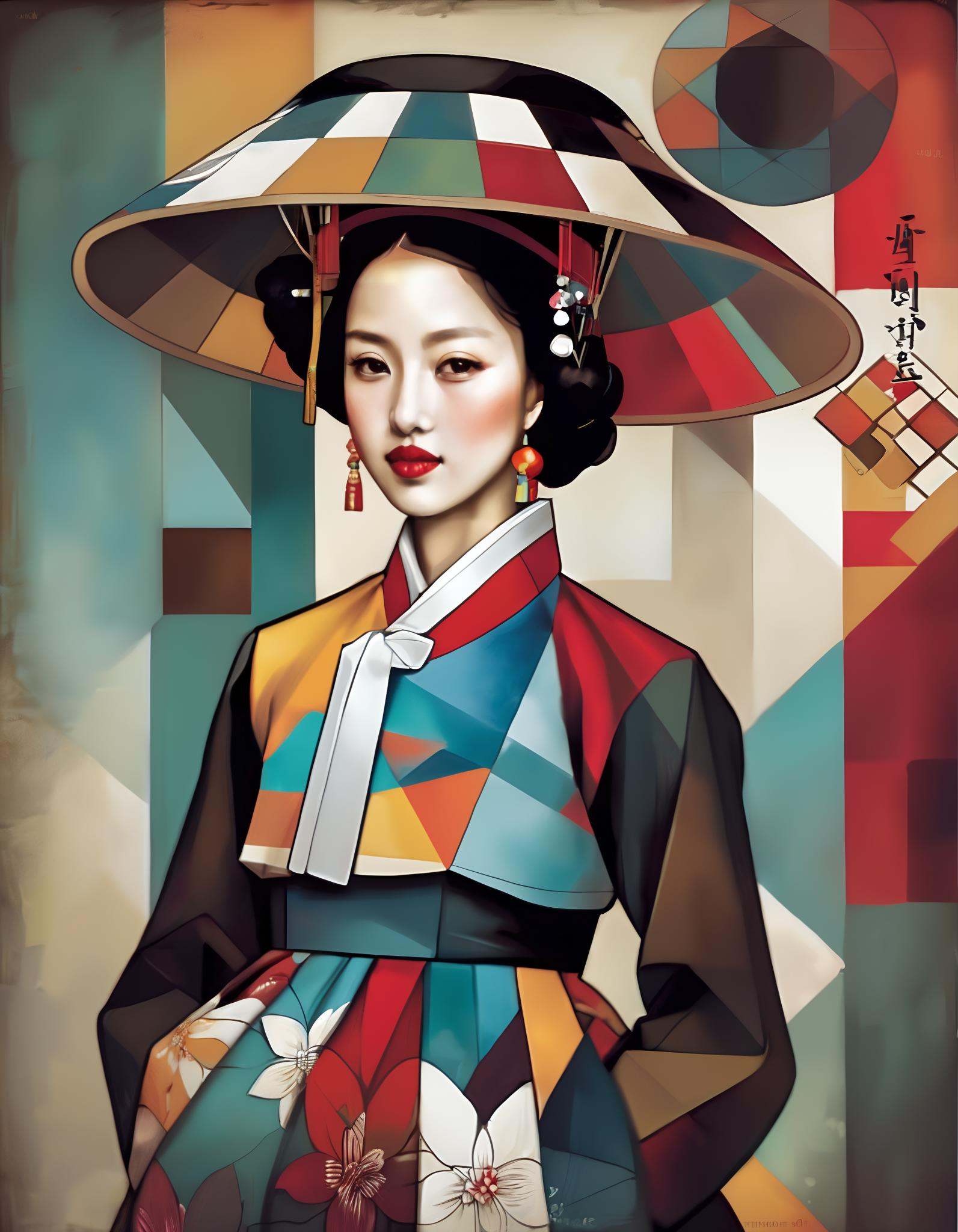 AI generated image on Tensor.Art