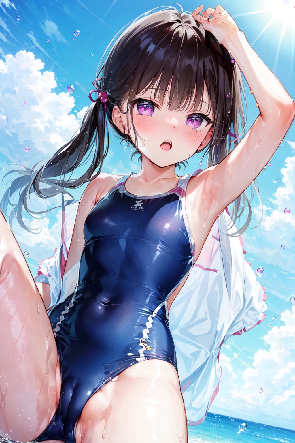masterpiece,  best quality,  1loli on Tensor.Art