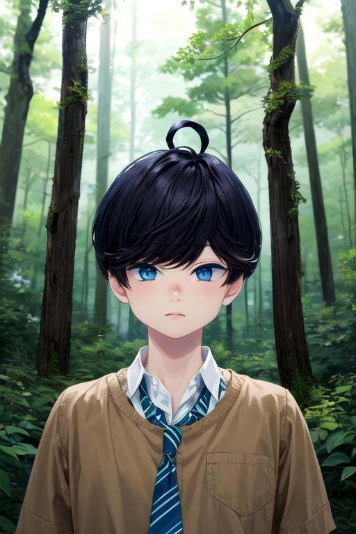 1boy,  solo,  male focus on Tensor.Art