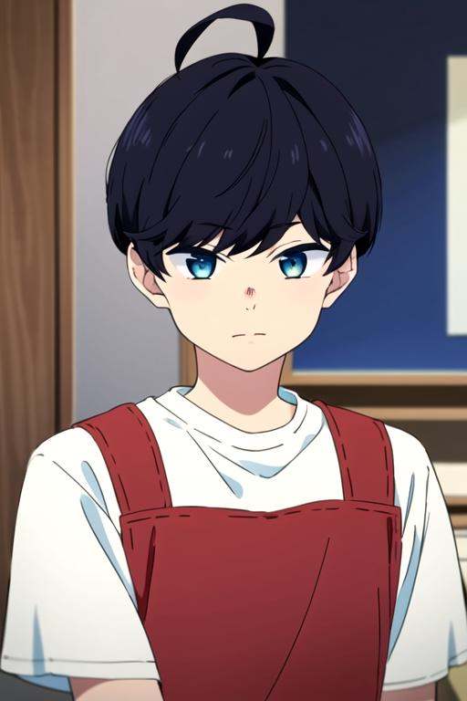 1boy,  solo,  male focus on Tensor.Art