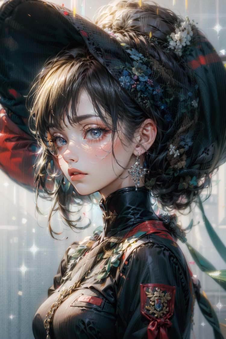 <全网首发—皮衣质感，电车女神Metro cool sister> by 盒子 on Tensor.Art