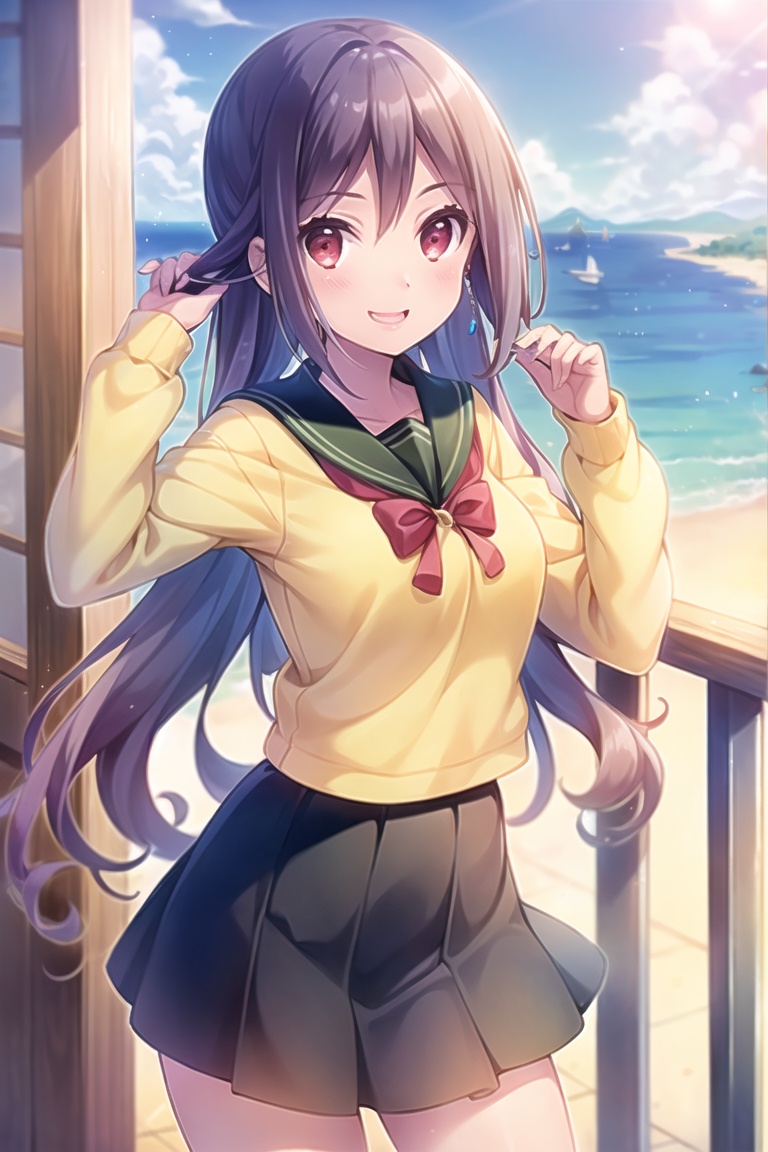 (masterpiece,  Best Quality,  High Quality by erusamu on Tensor.Art