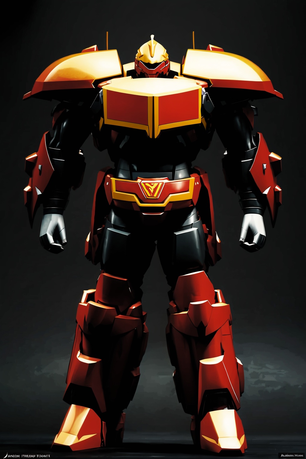  absurdres,absurdres,realistic,full_shot, Heavy armored soldiers