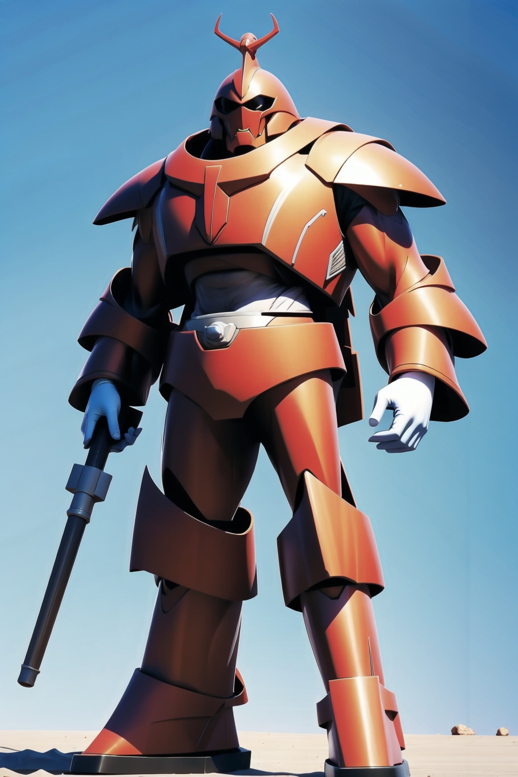  absurdres,absurdres,realistic,full_shot, Heavy armored soldiers