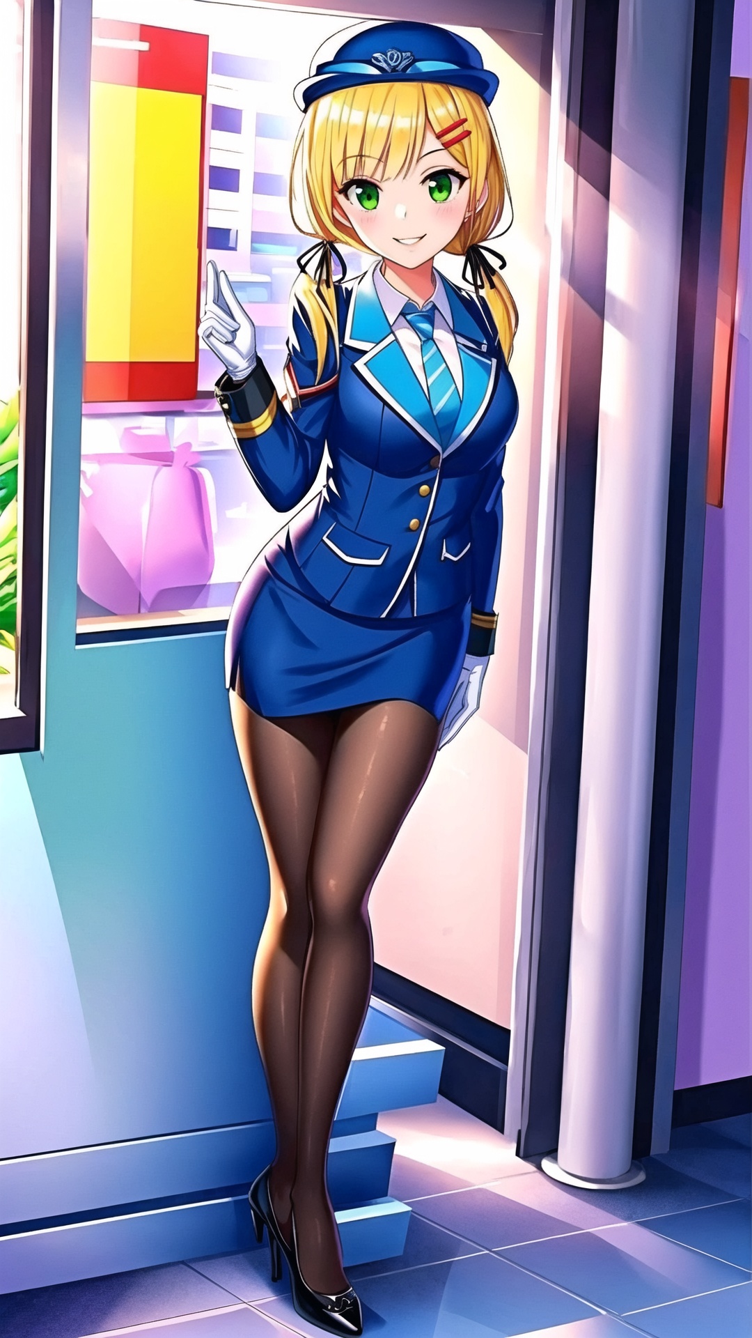 masterpiece,  best quality,  1girl on Tensor.Art