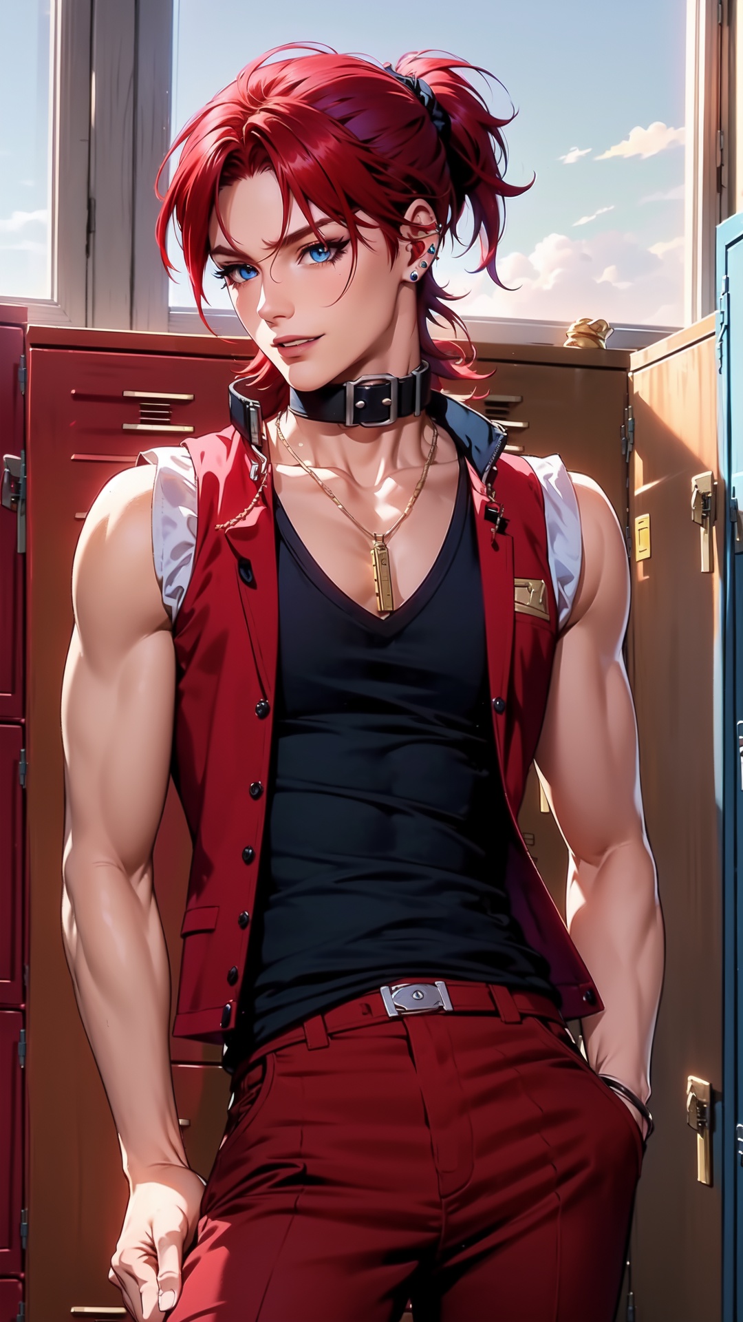 ((masterpiece)),  ((best quality)),  ((ultra-detailed)) on Tensor.Art