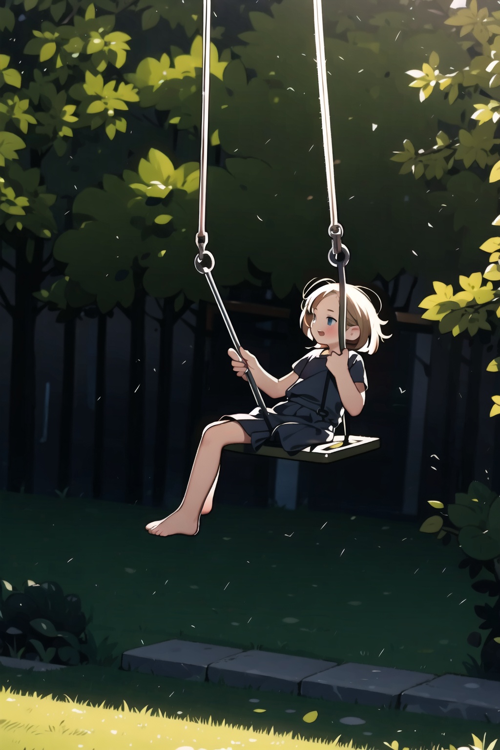  absurdres,incredibly absurdres,reality,realistic,,(solo:1.2), , to swing