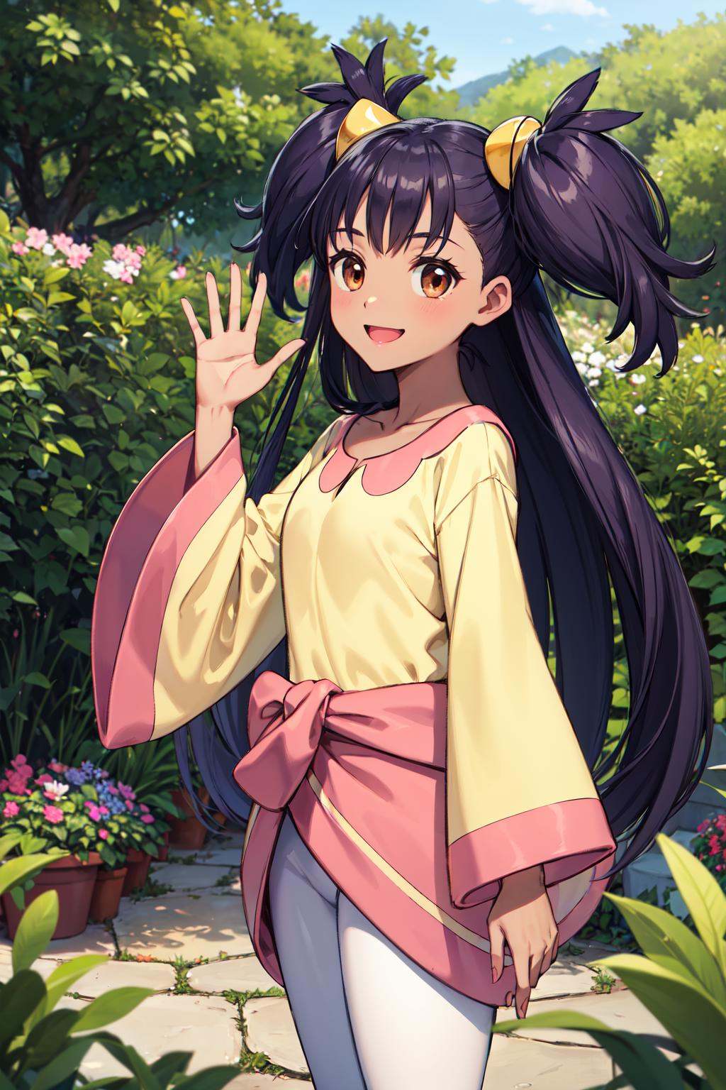 masterpiece,  best quality,  highres on Tensor.Art