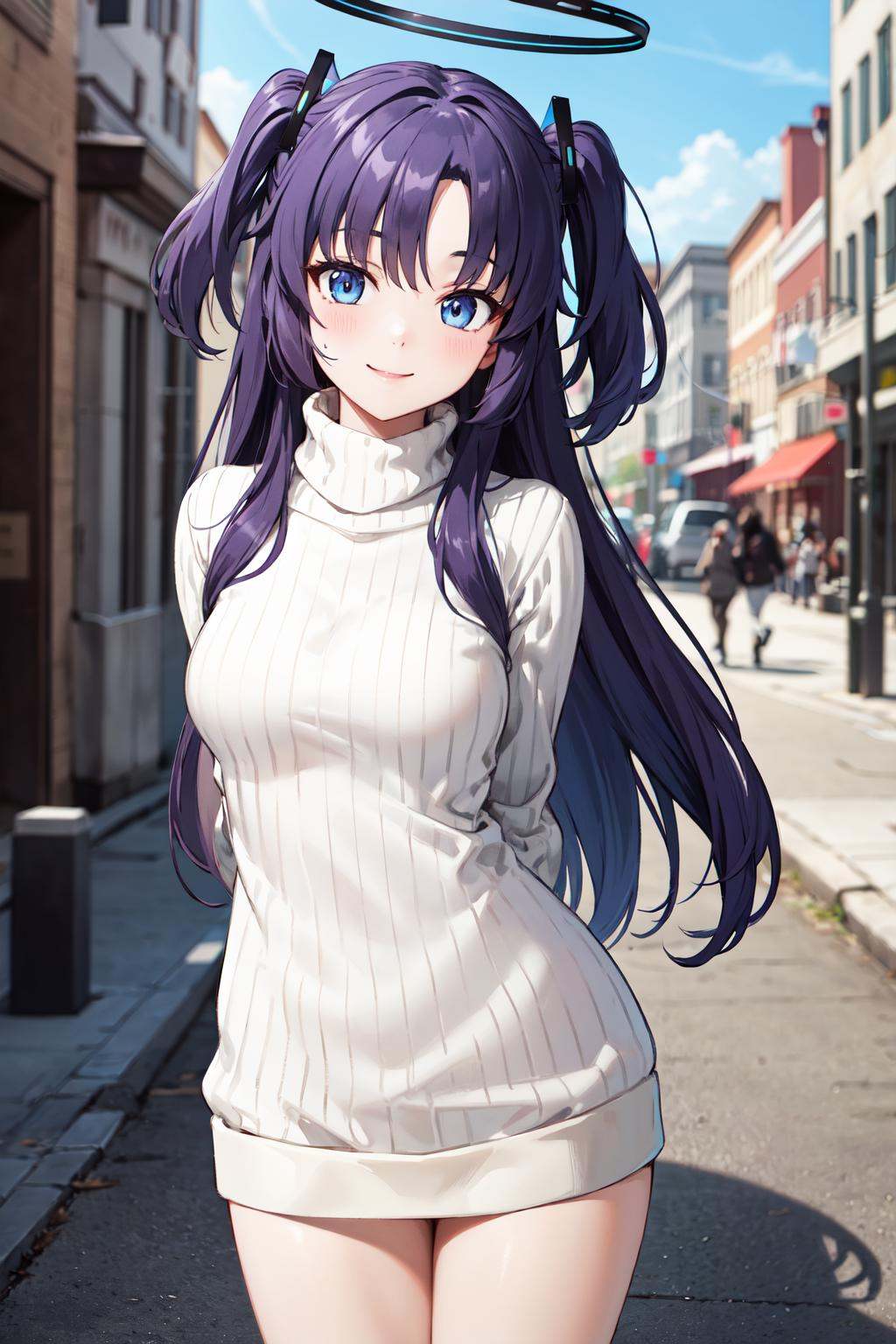 masterpiece,  best quality,  highres on Tensor.Art