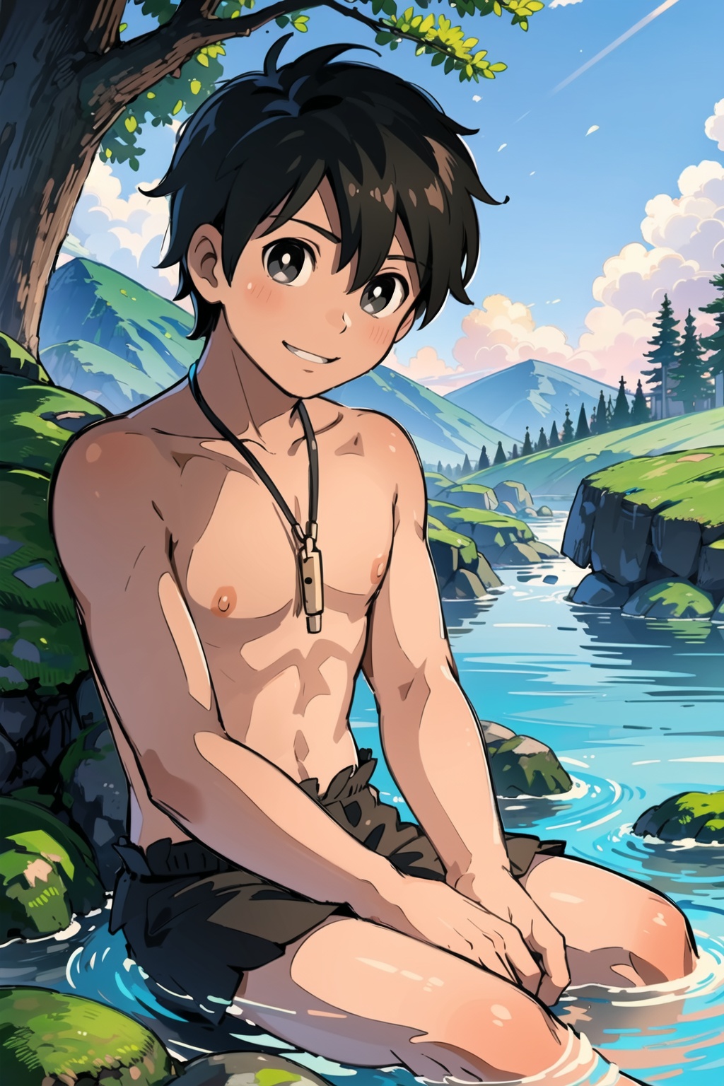 masterpiece,  best quality,  Looking at viewer on Tensor.Art