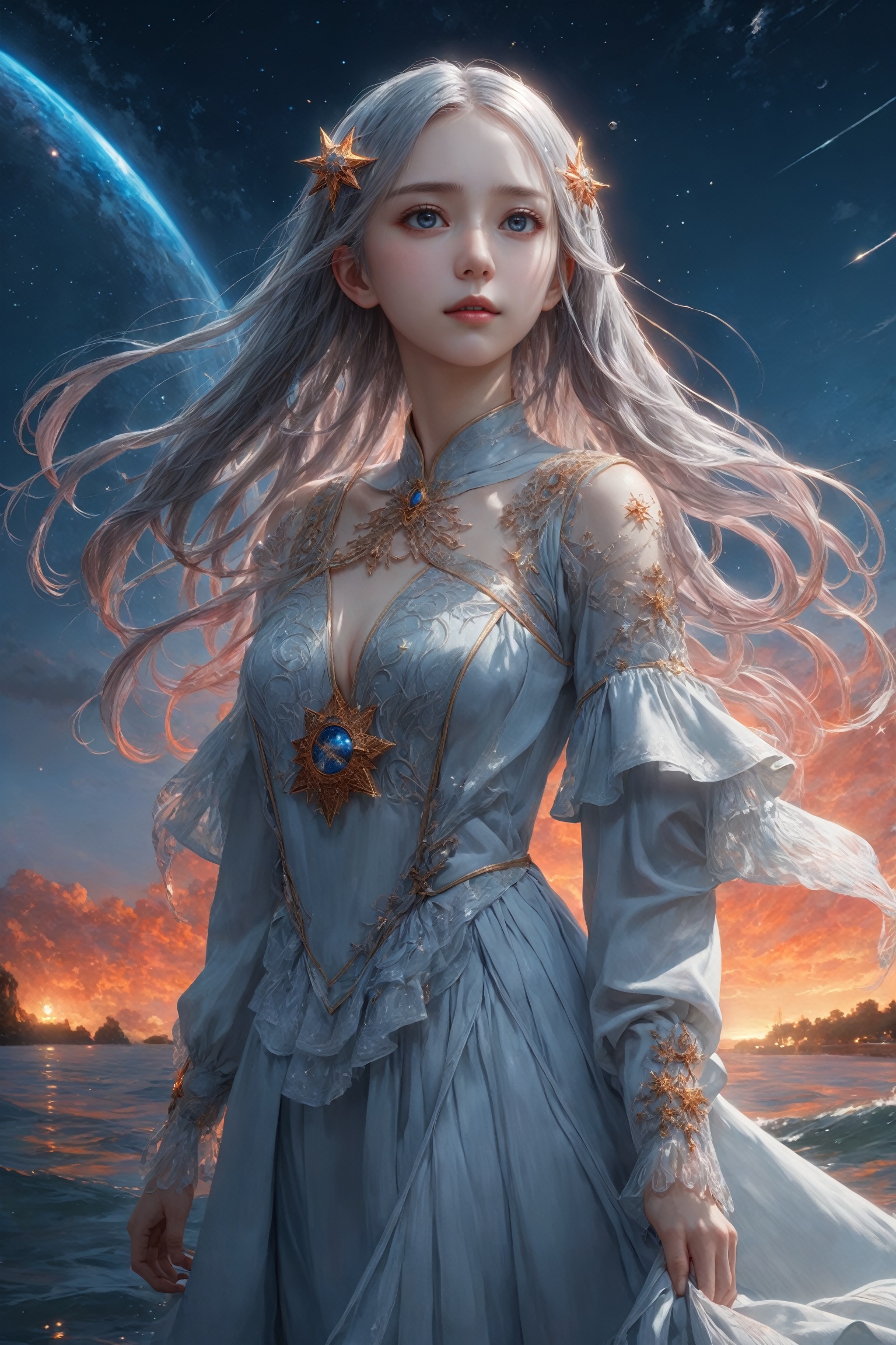 ((masterpiece)),  ((best quality)),  ((illustration)) on Tensor.Art