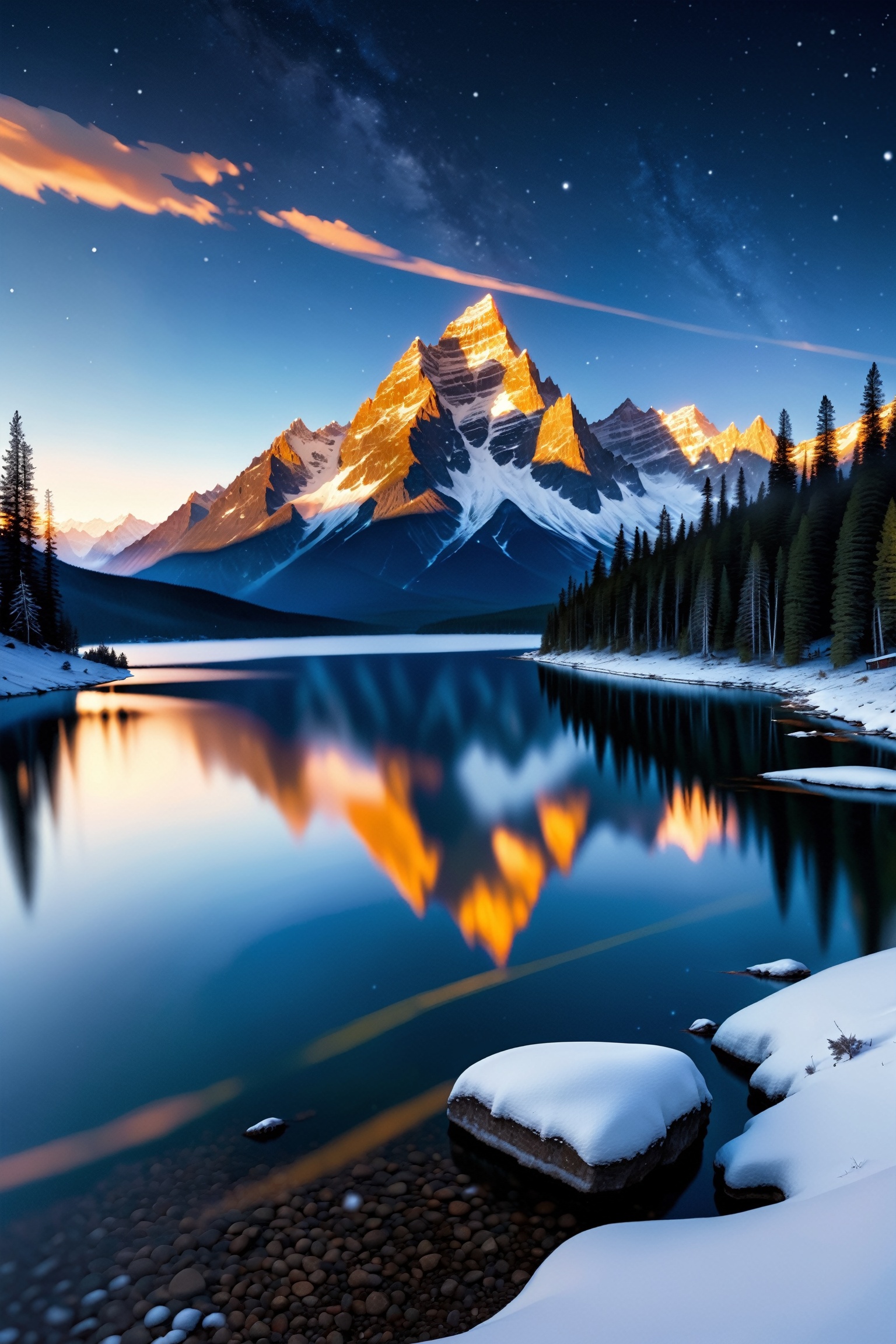 {{{masterpiece}}},  {{the best quality,  super fine illustrations on Tensor.Art