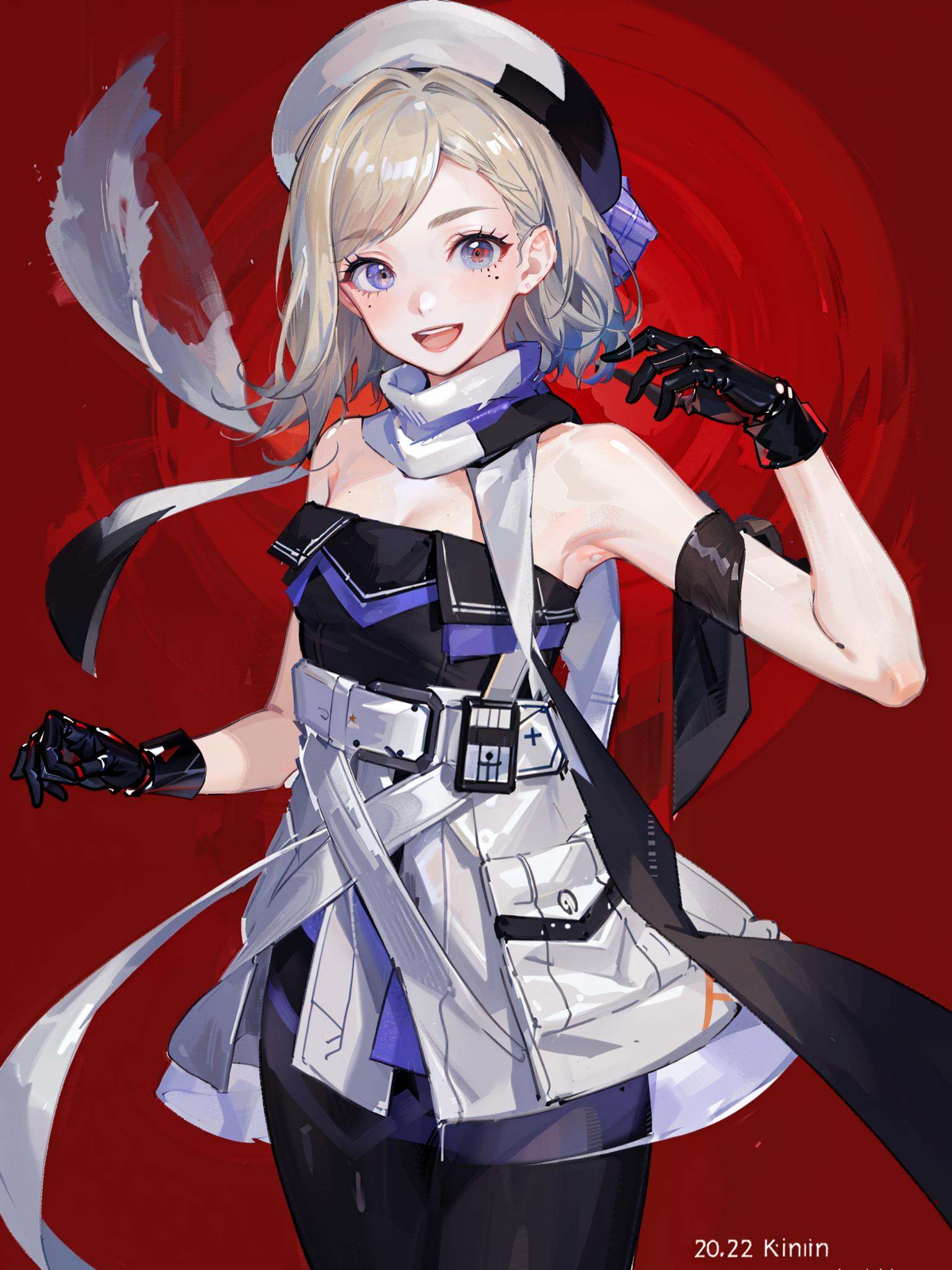 jean bart \(kancolle\),  1girl,  solo on Tensor.Art