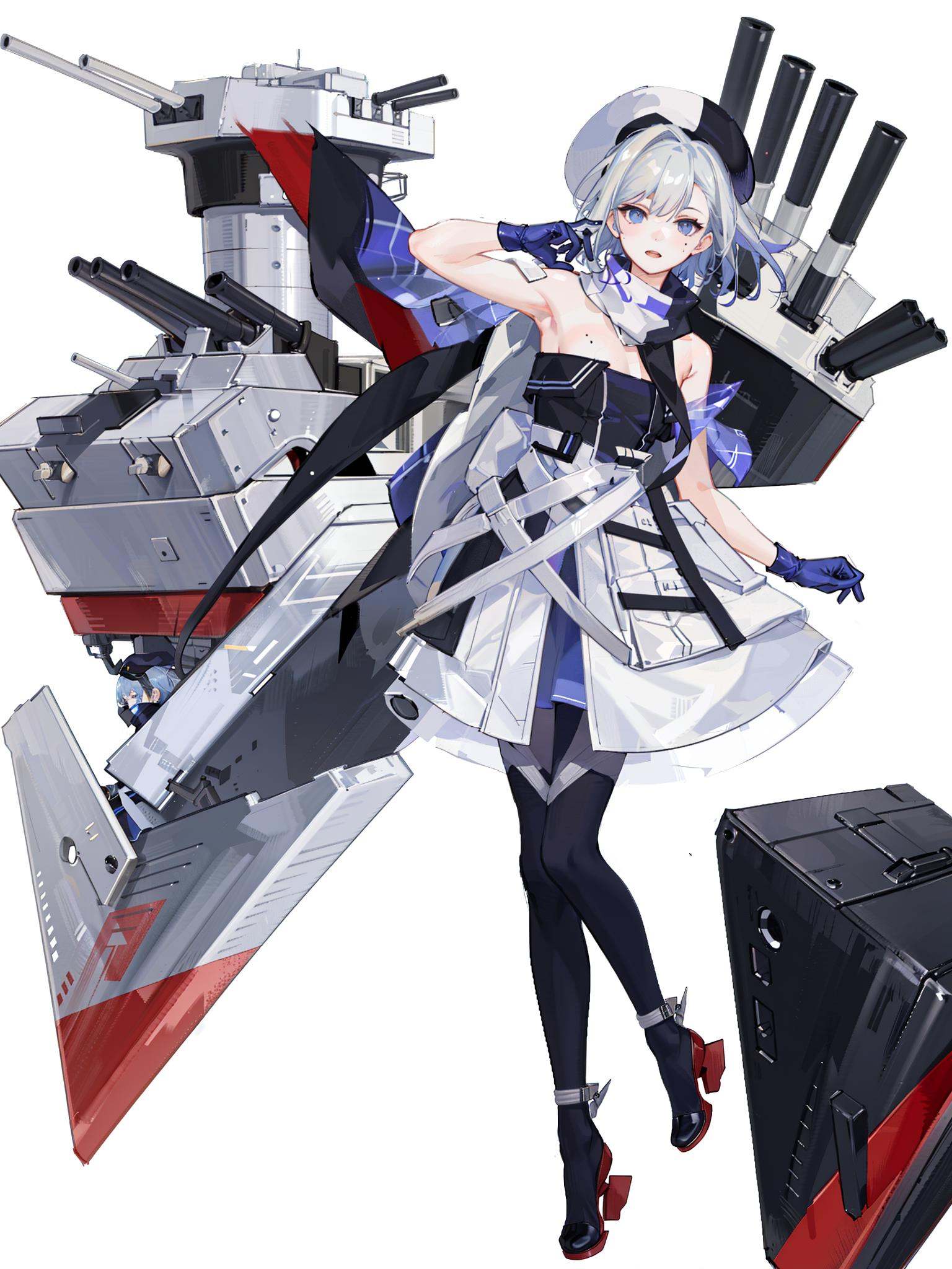 jean bart \(kancolle\),  1girl,  solo on Tensor.Art