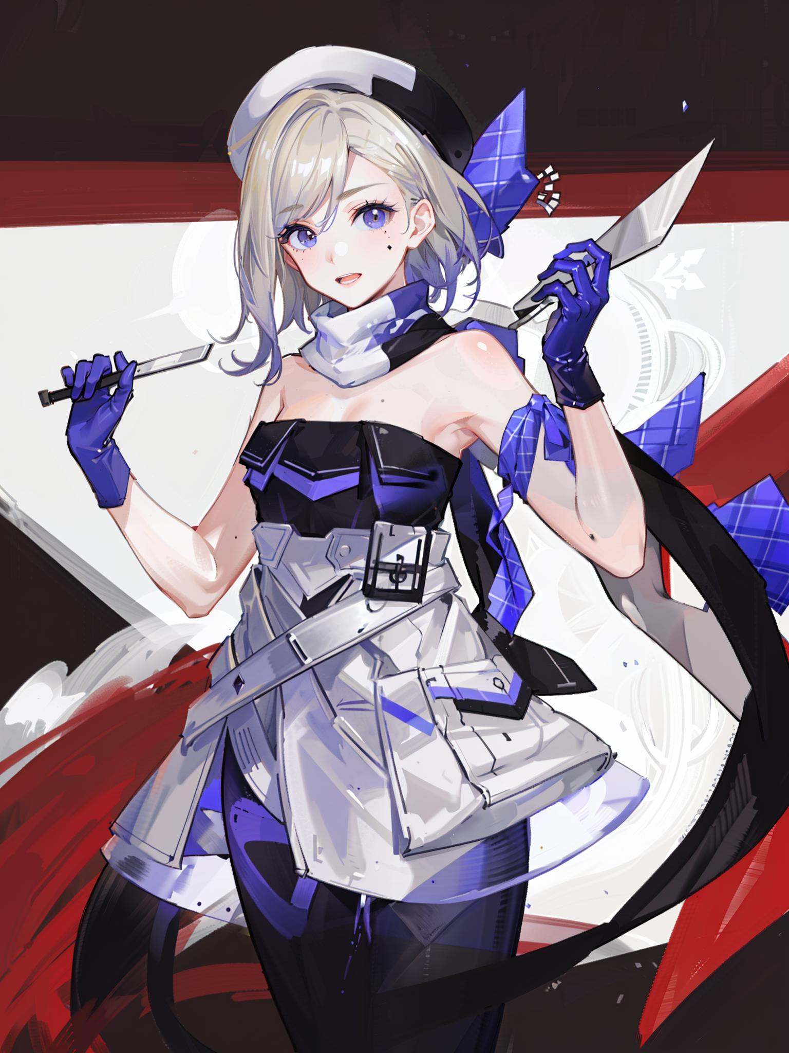 jean bart \(kancolle\),  1girl,  solo on Tensor.Art