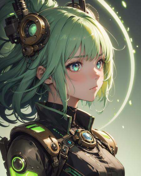 a cute girl,  detailed face and eyes,  solo on Tensor.Art