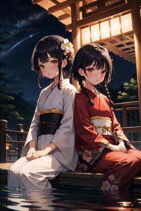 bamboolight,  bamboo,  1girls on Tensor.Art