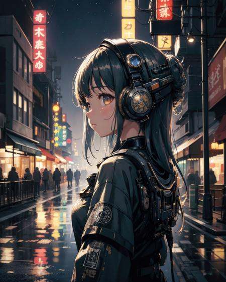 masterpiece,  best quality,  1girl on Tensor.Art