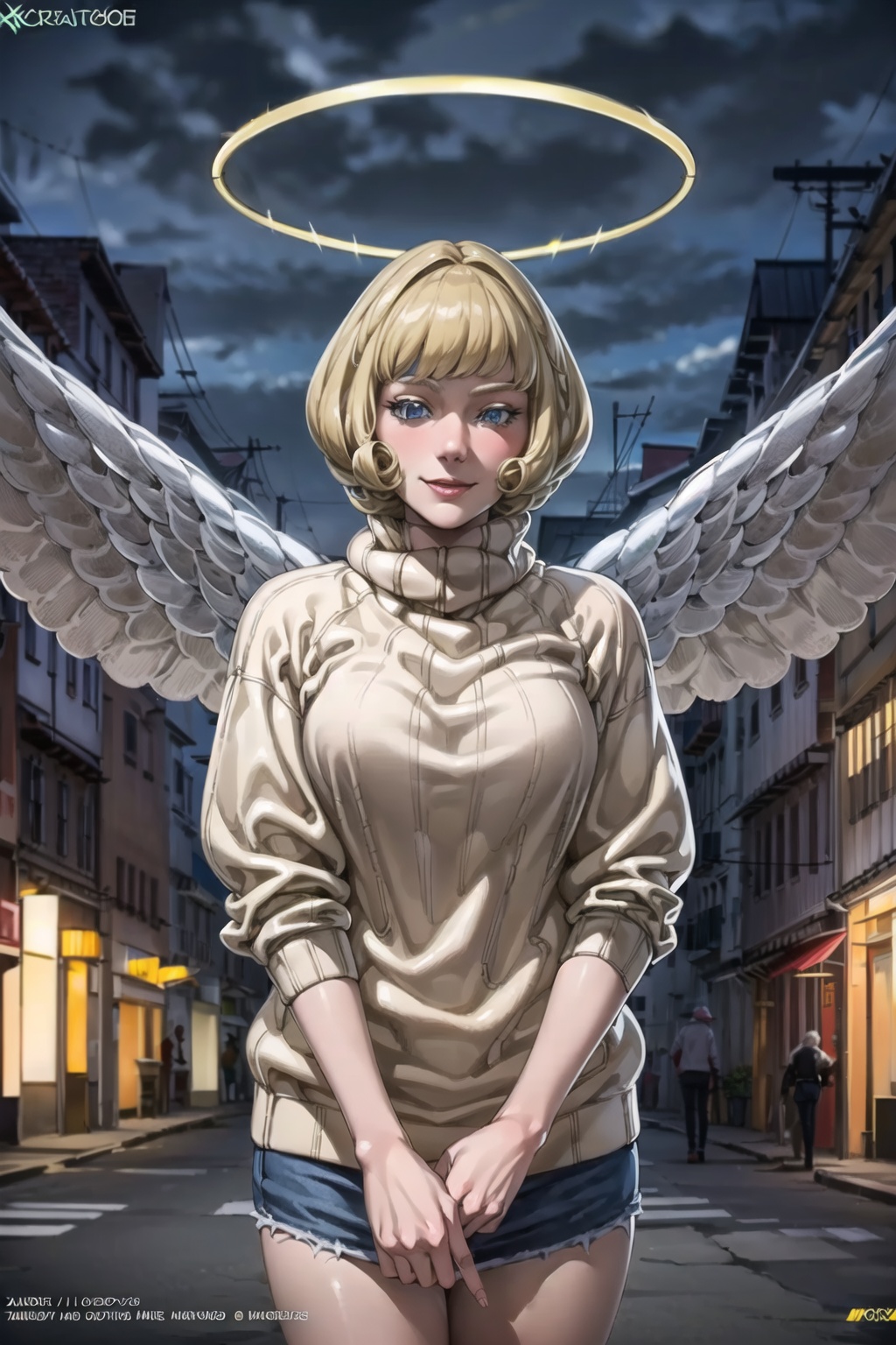 ((best quality)),  ((highly detailed)),  masterpiece on Tensor.Art