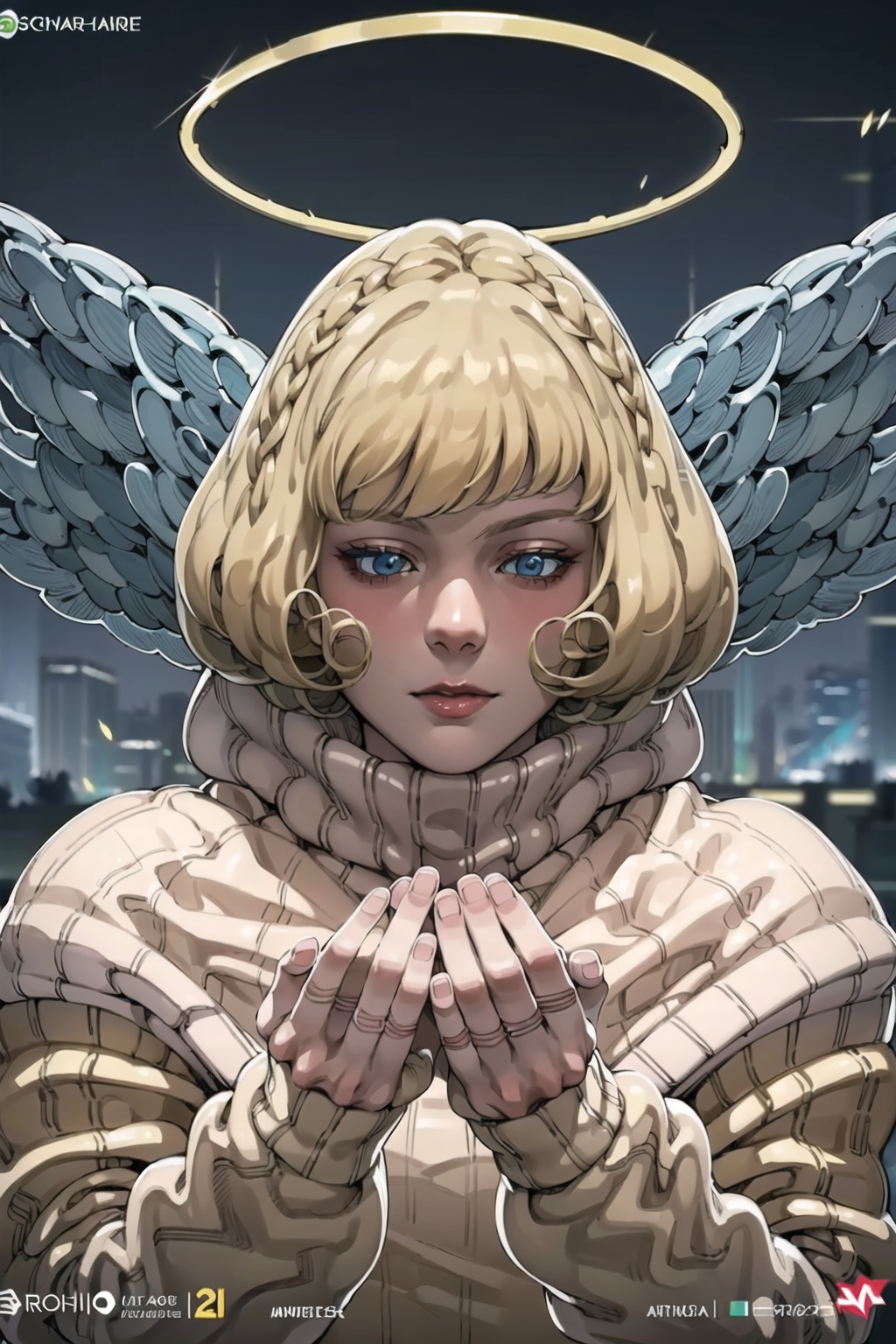 ((best quality)),  ((highly detailed)),  masterpiece on Tensor.Art