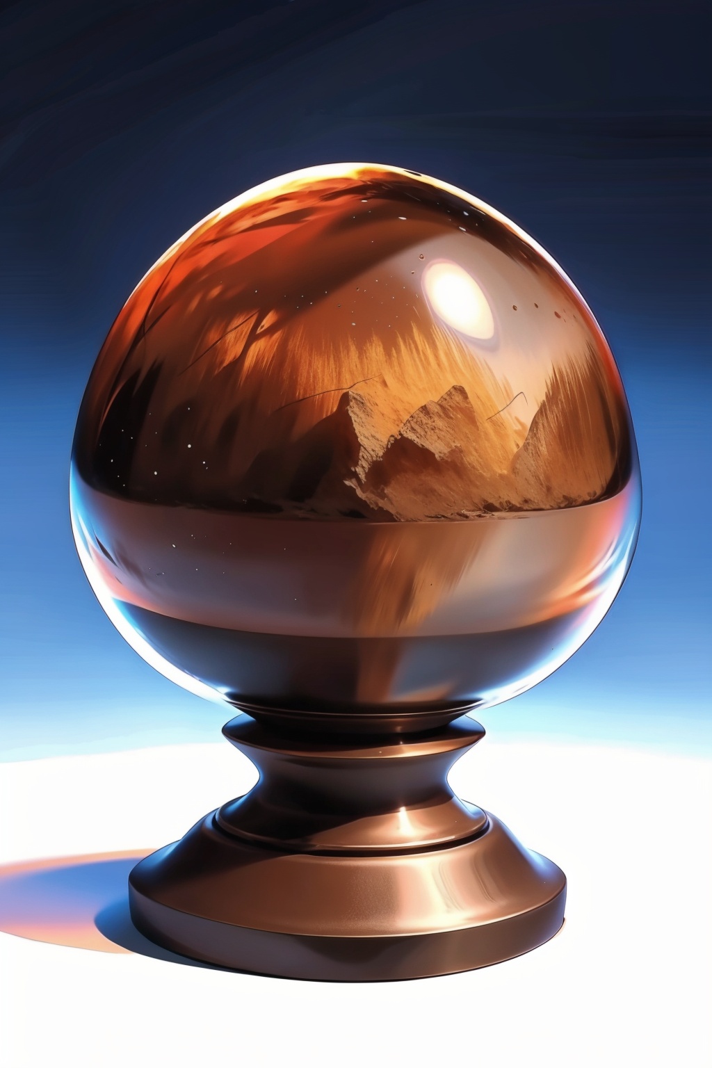  absurdres,absurdres,realistic,full_shot,stone_Lingshi,no one