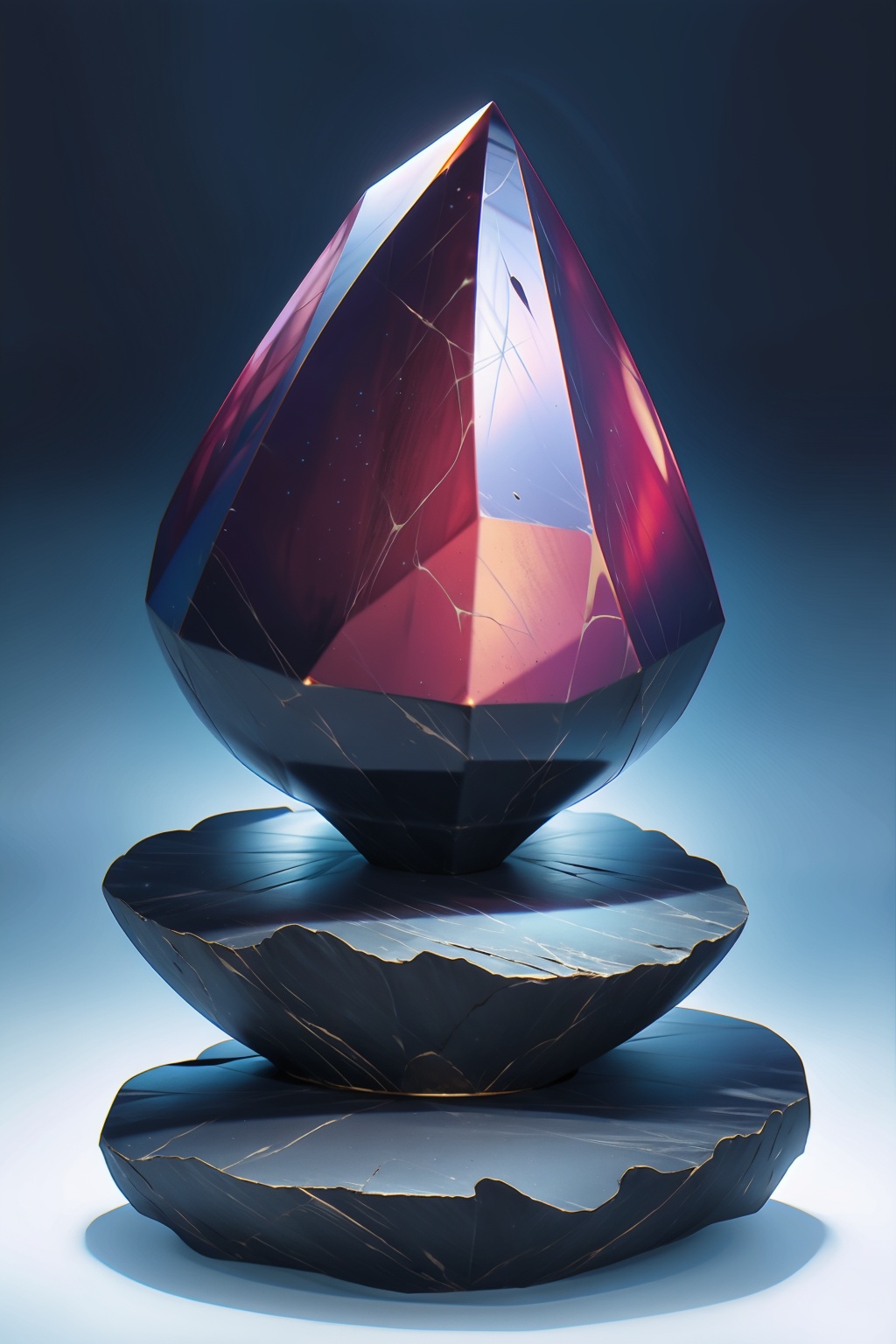  absurdres,absurdres,realistic,full_shot,stone_Lingshi,no one